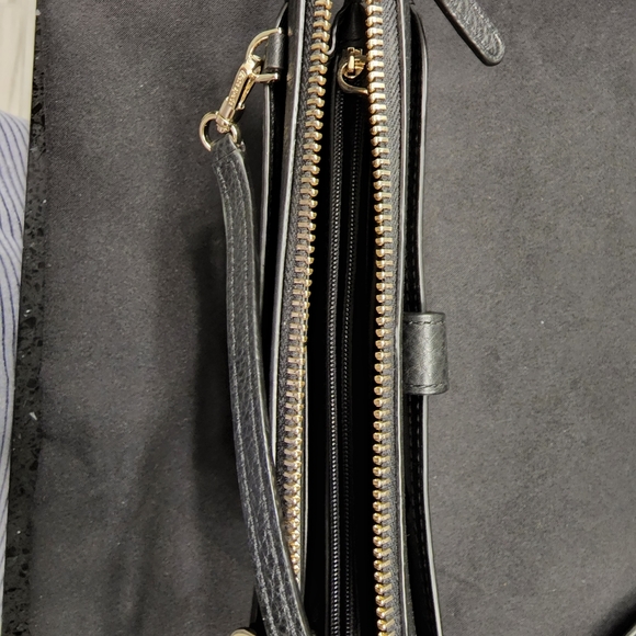 Kate Spade of New York black pebblestone crossbody bag - Picture 5 of 6